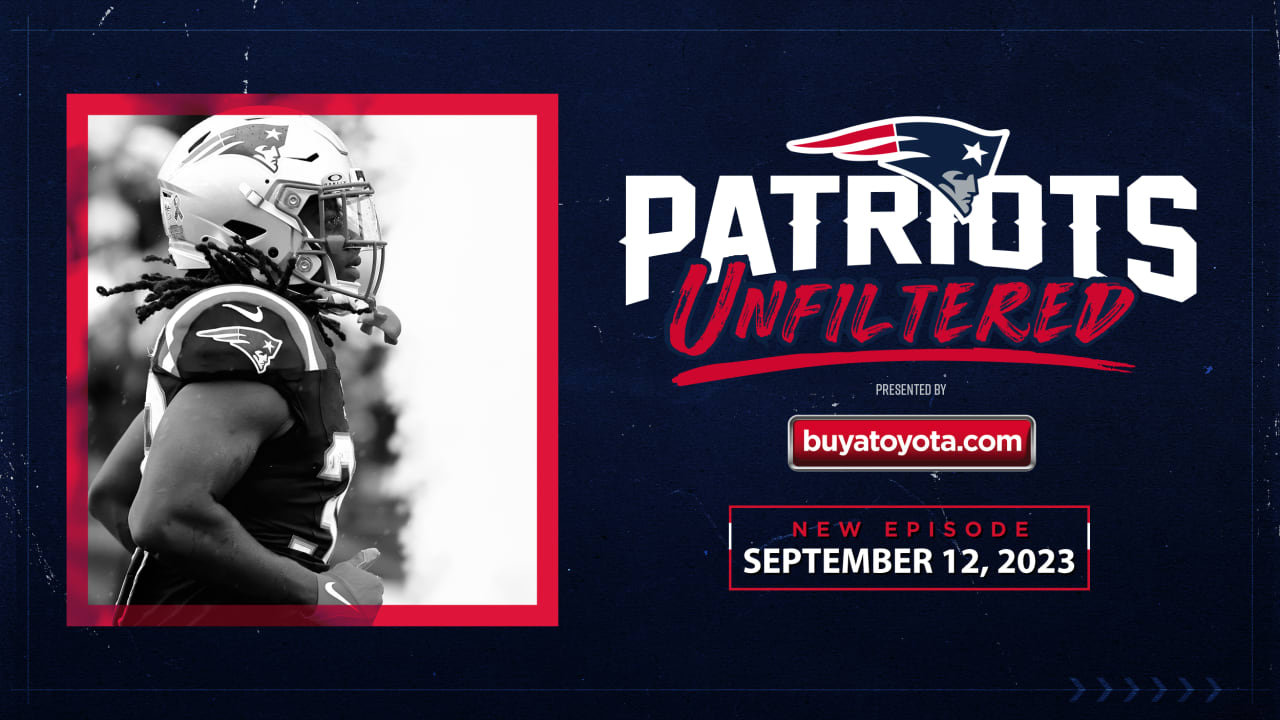 LIVE: Patriots Unfiltered Radio Show 9/27: Previewing the Dallas Cowboys 