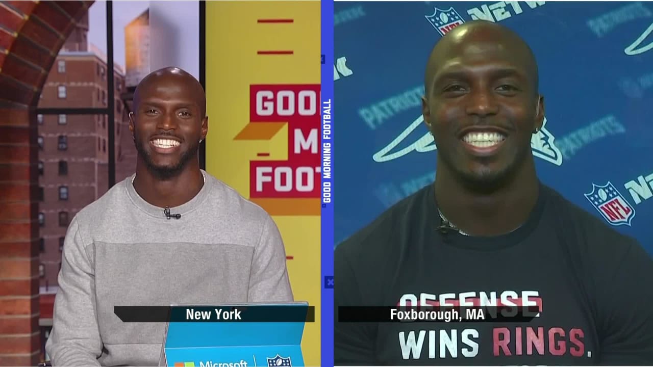 Jason McCourty pulled a Deflategate prank on twin Devin McCourty