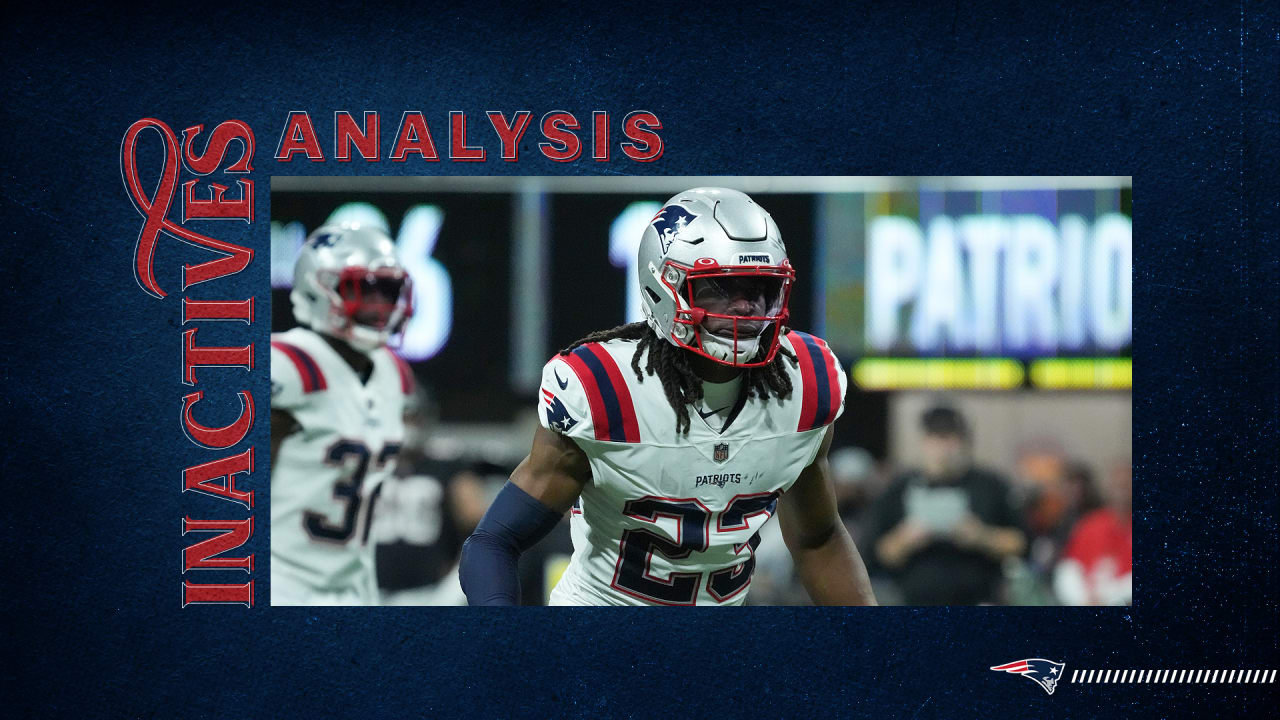 Dugger, Hightower active for Pats' playoff game versus Bills