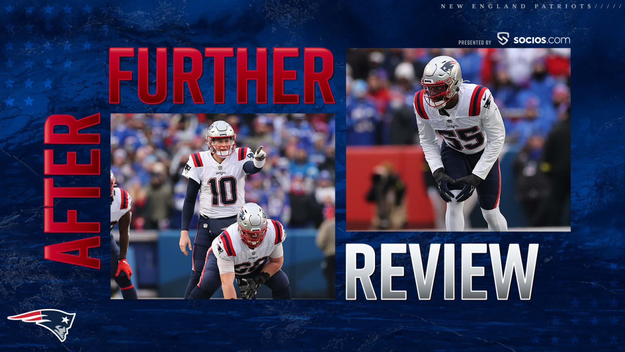 After Further Review Grading the Patriots in Their Final Exam Against