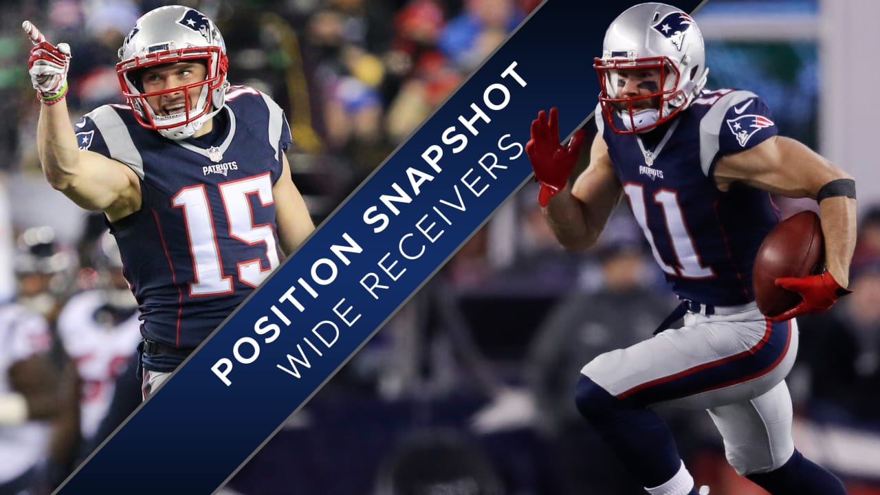 Position Snapshot: Wide Receivers