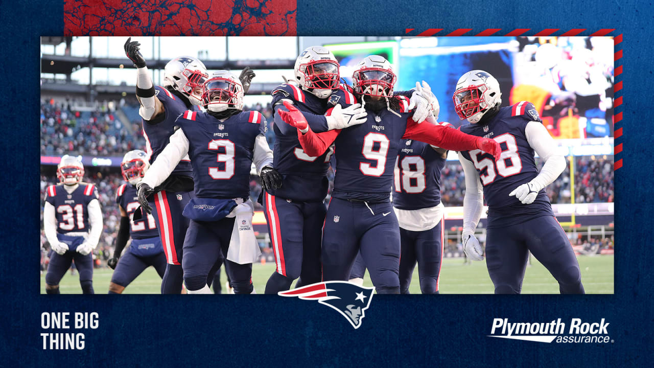 Analysis: Win over Cardinals puts New England in playoff picture