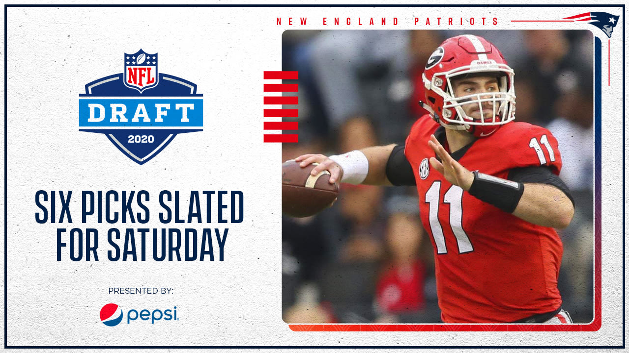 New England Patriots on X: Monday's mock draft. @MikeDussault19 &  @ezlazar's updated #PatsDraft picks:    / X