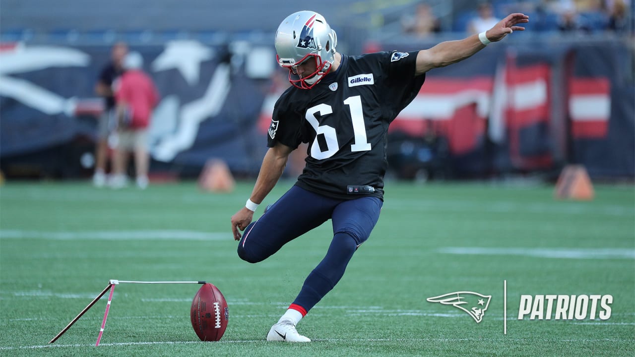 Undrafted rookie Quinn Nordin wins Patriots kicking job