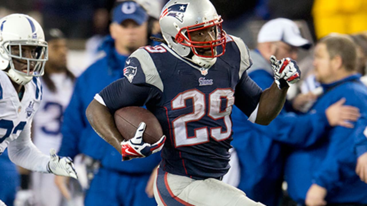 RB LeGarrette Blount Announces Retirement