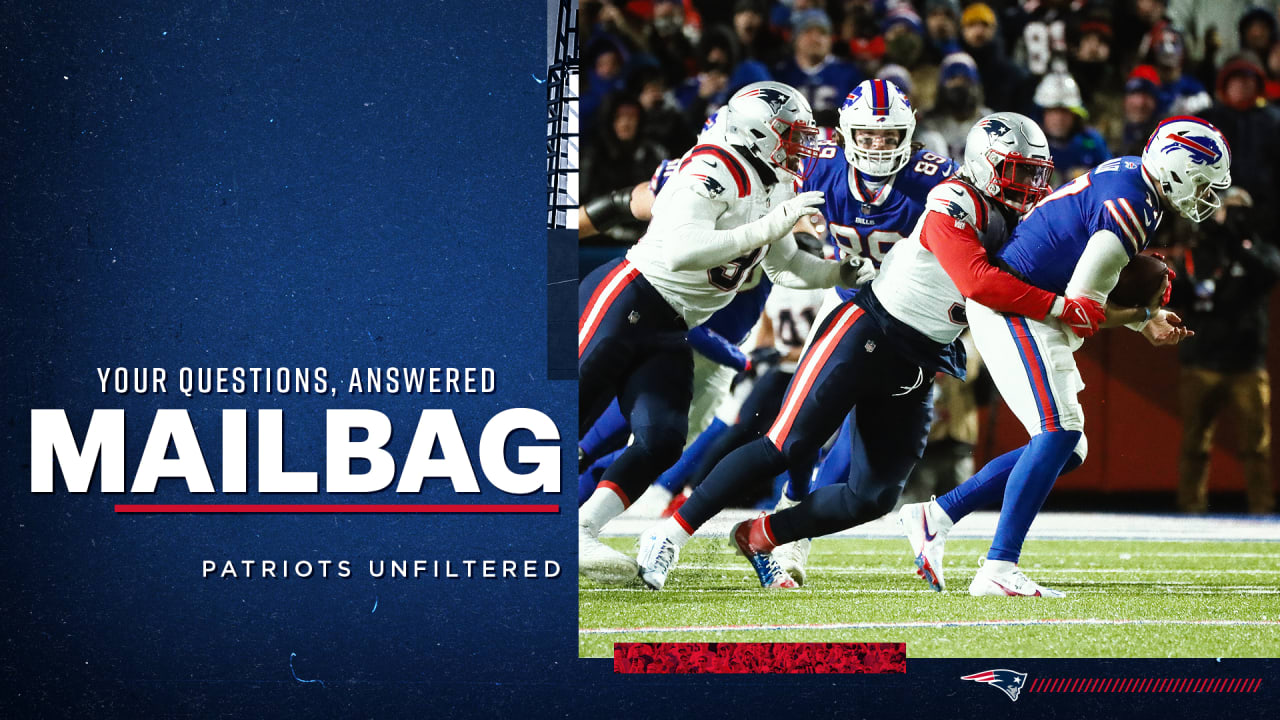 Bills Mailbag: Josh Allen's 'questionable' status will lead to