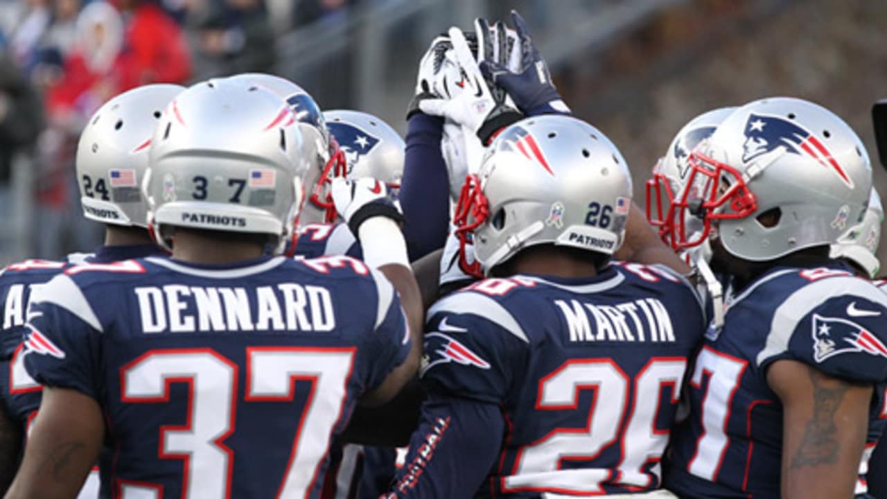 2012 New England Patriots season - Wikipedia