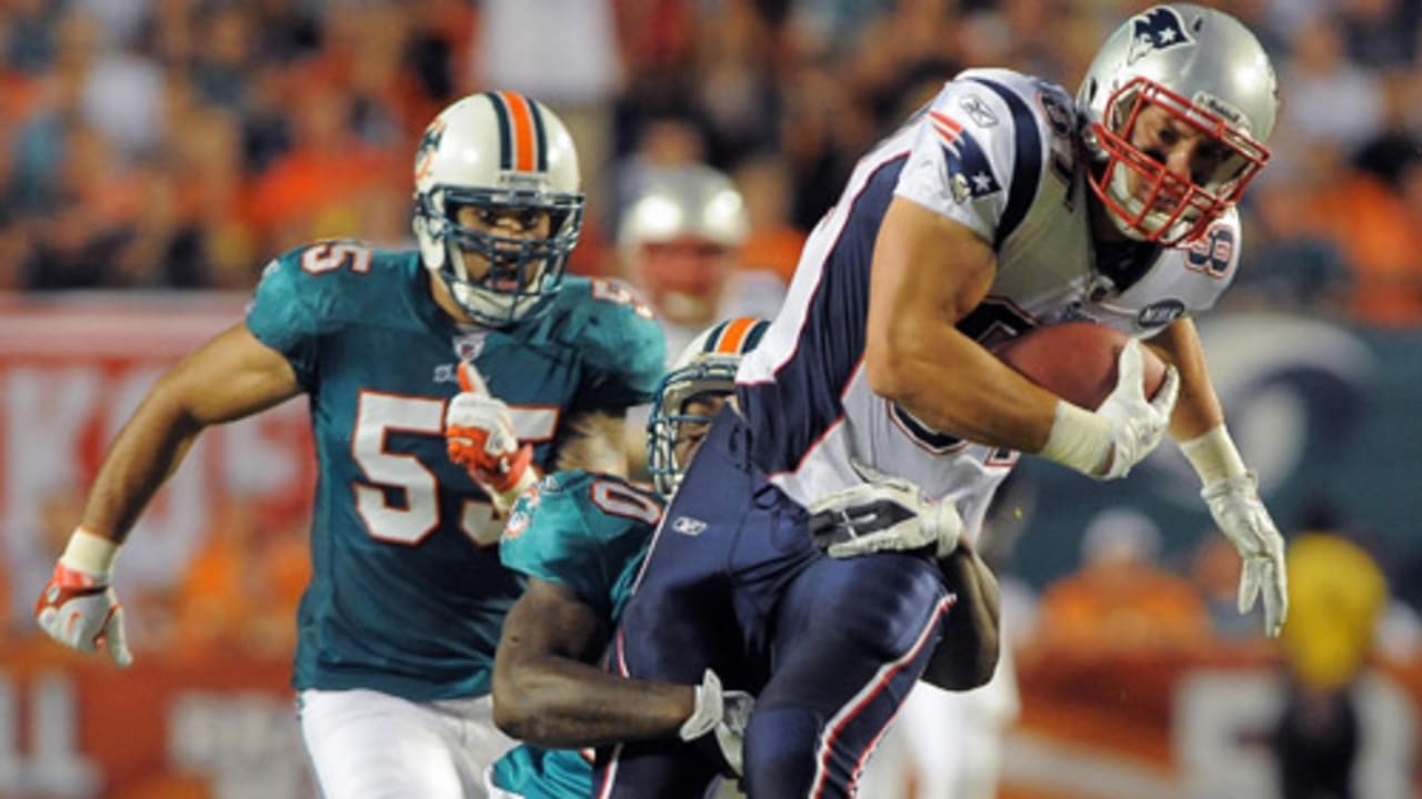 Rob Gronkowski and Chad Ochocinco are active for Super Bowl XLVI 