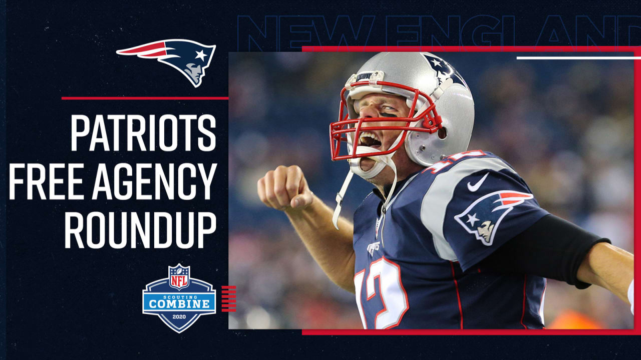 Unfiltered Notebook Patriots Free Agency Roundup