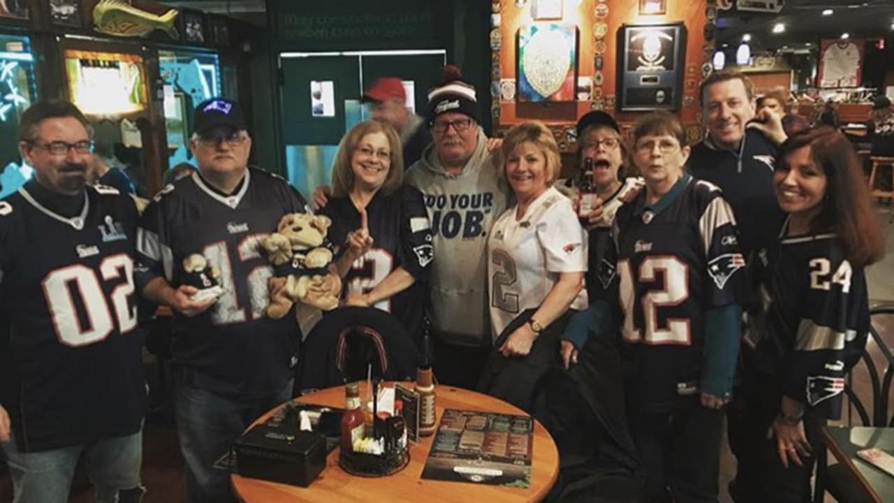 Fan Club of the Month: VA Beach Patriots Fans