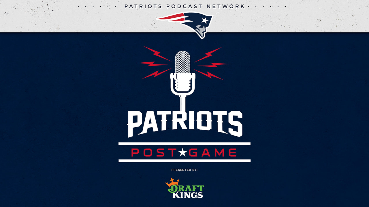 Official Cowboys/Patriots Postgame Show 