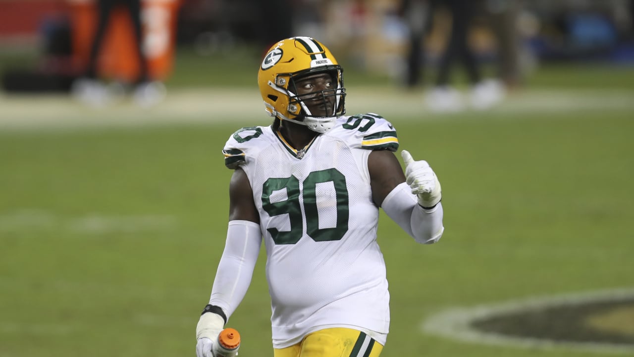 Montravius Adams: Stats & Injury News