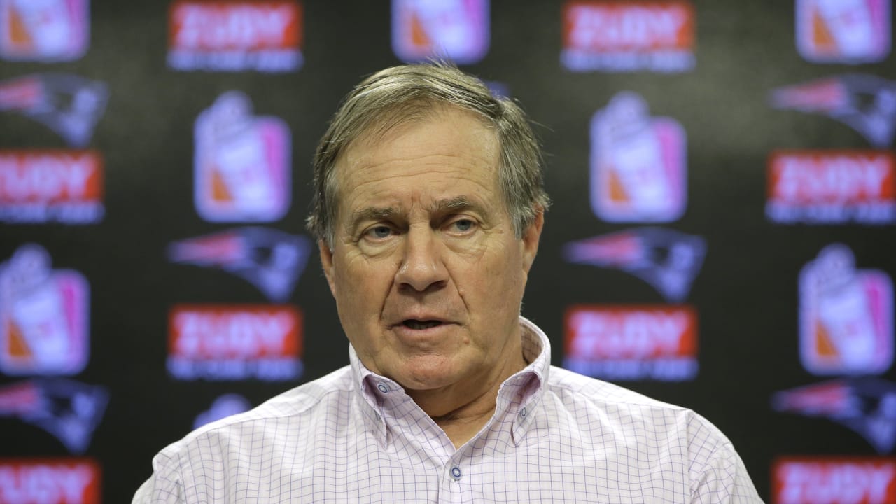 Transcript: Bill Belichick Press Conference 1/24