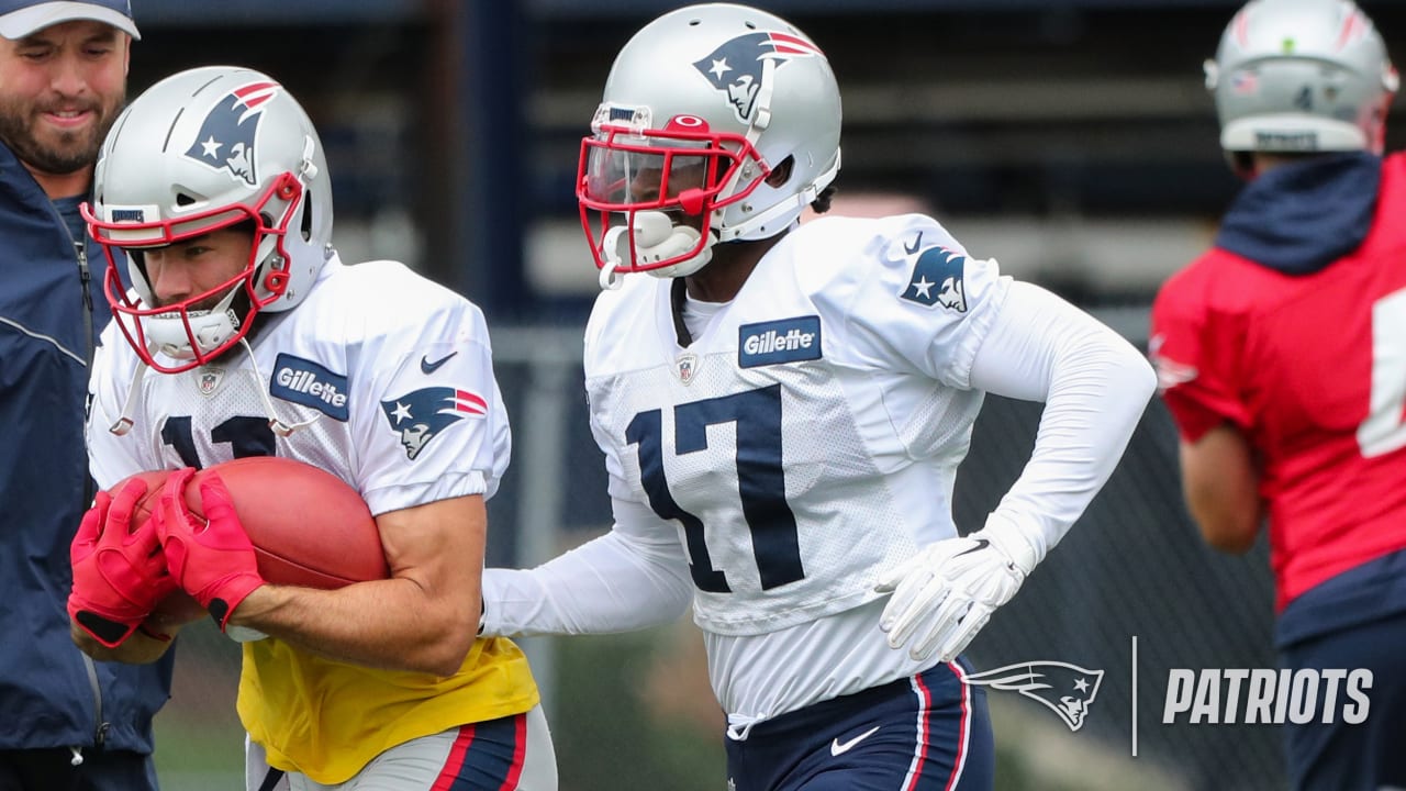 Antonio Brown raises the level for Patriots, Julian Edelman says: 'The dude  is an absolute stud' 