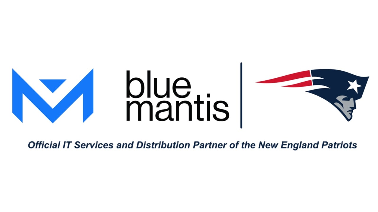 Blue Mantis Named Official IT Services and Distribution Partner of Gillette Stadium and the New England Patriots