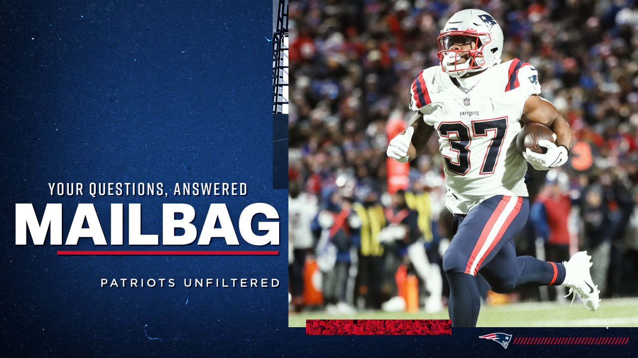 Patriots Mailbag: Post-Buffalo, Pre-Bye Edition