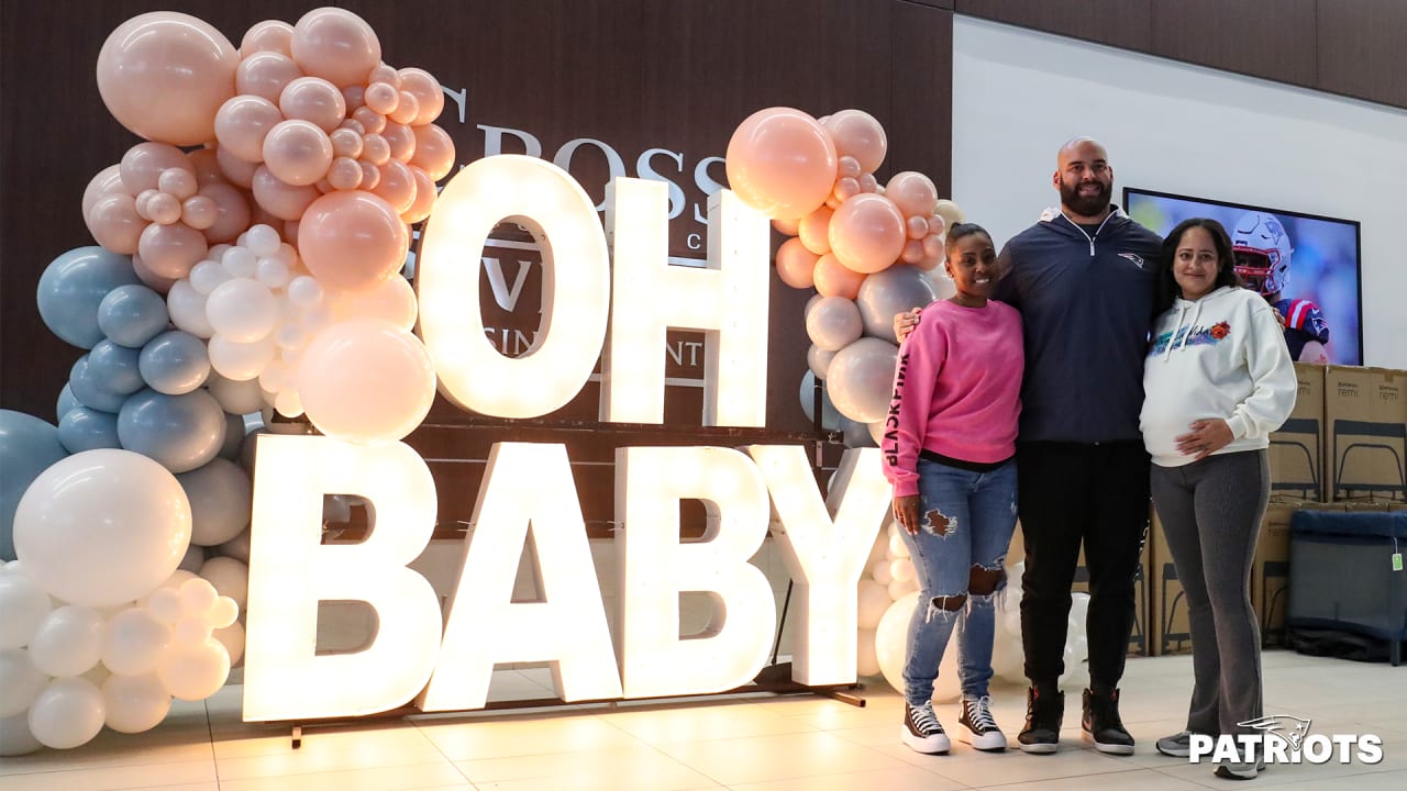 Lawrence and Andrea Guy host third-annual Charity Baby Shower Bash