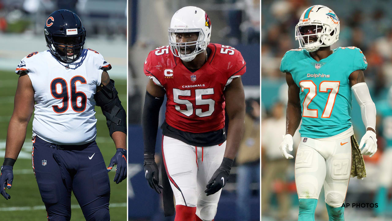 Here are a few Patriots who could be cap casualties this offseason