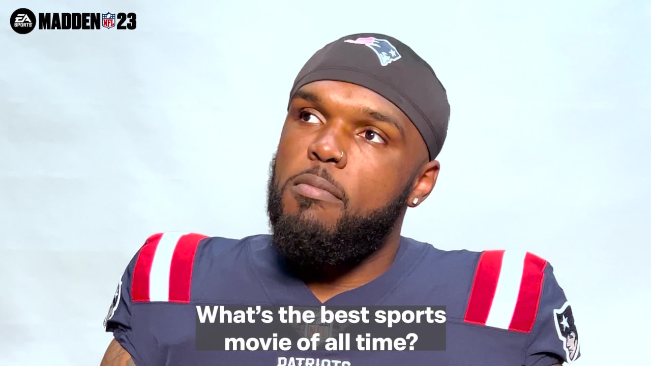 Patriots players share favorite sports movies in celebration of