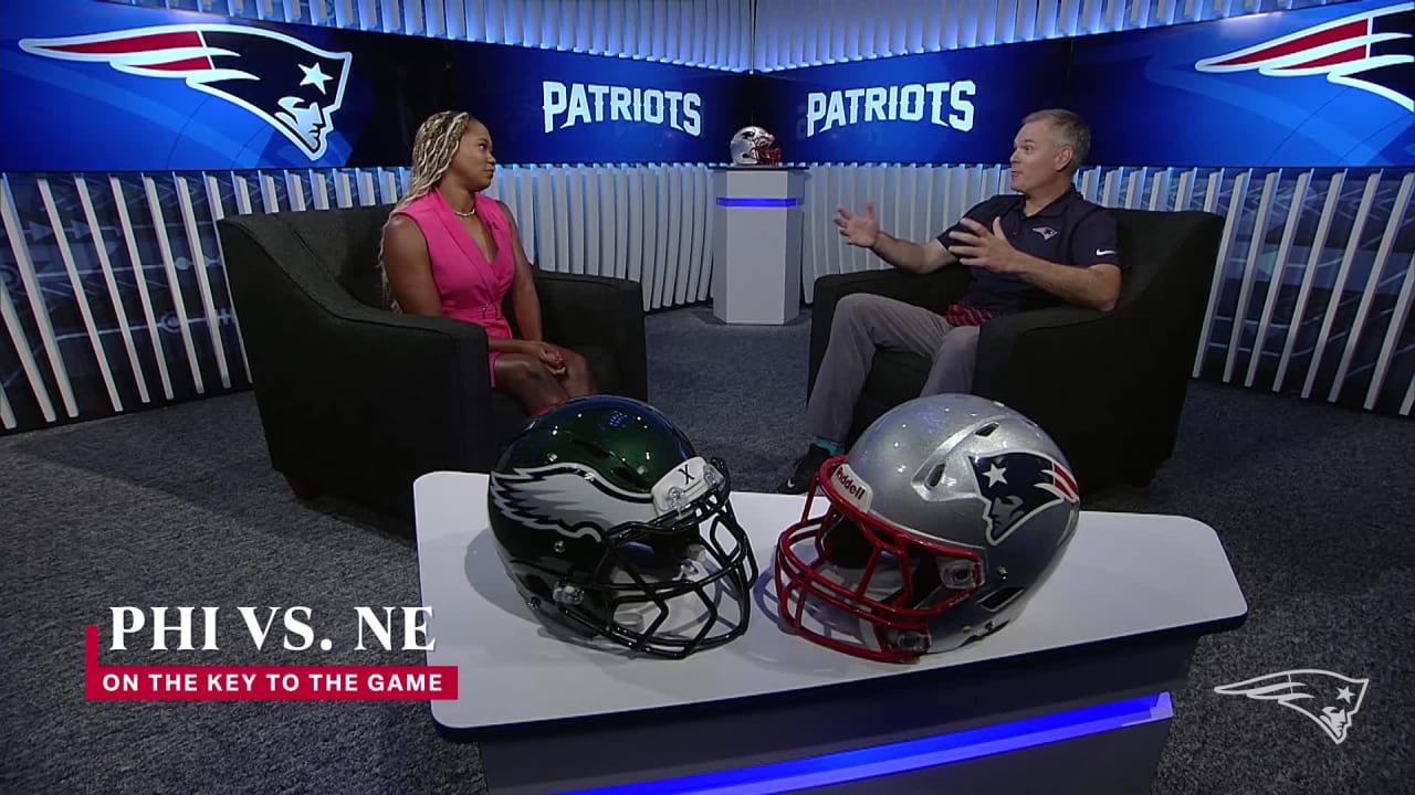 Patriots All Access  Eagles vs. Patriots Week 1 