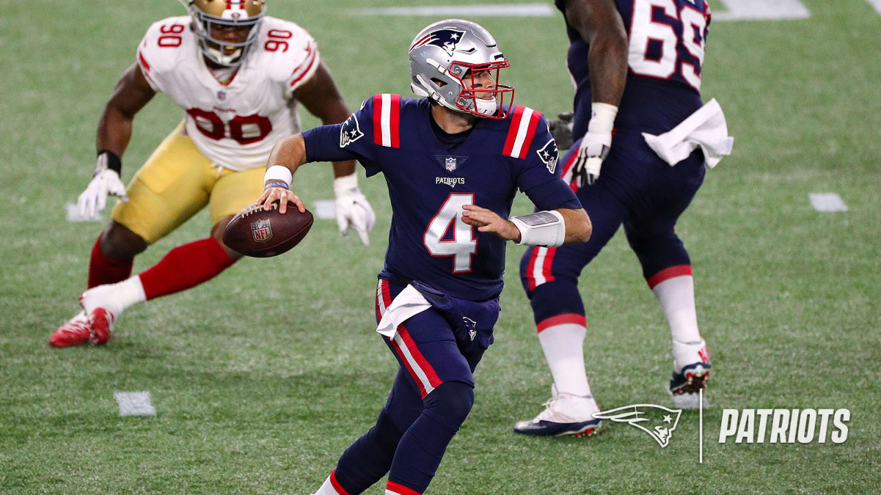 Patriots: Top draft analyst thinks Kyle Trask is best QB fit for New England