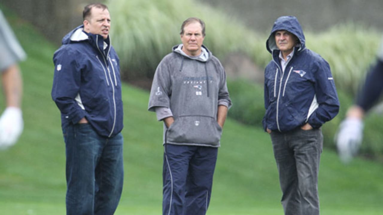 Tony La Russa on his friendship with Patriots head coach Bill