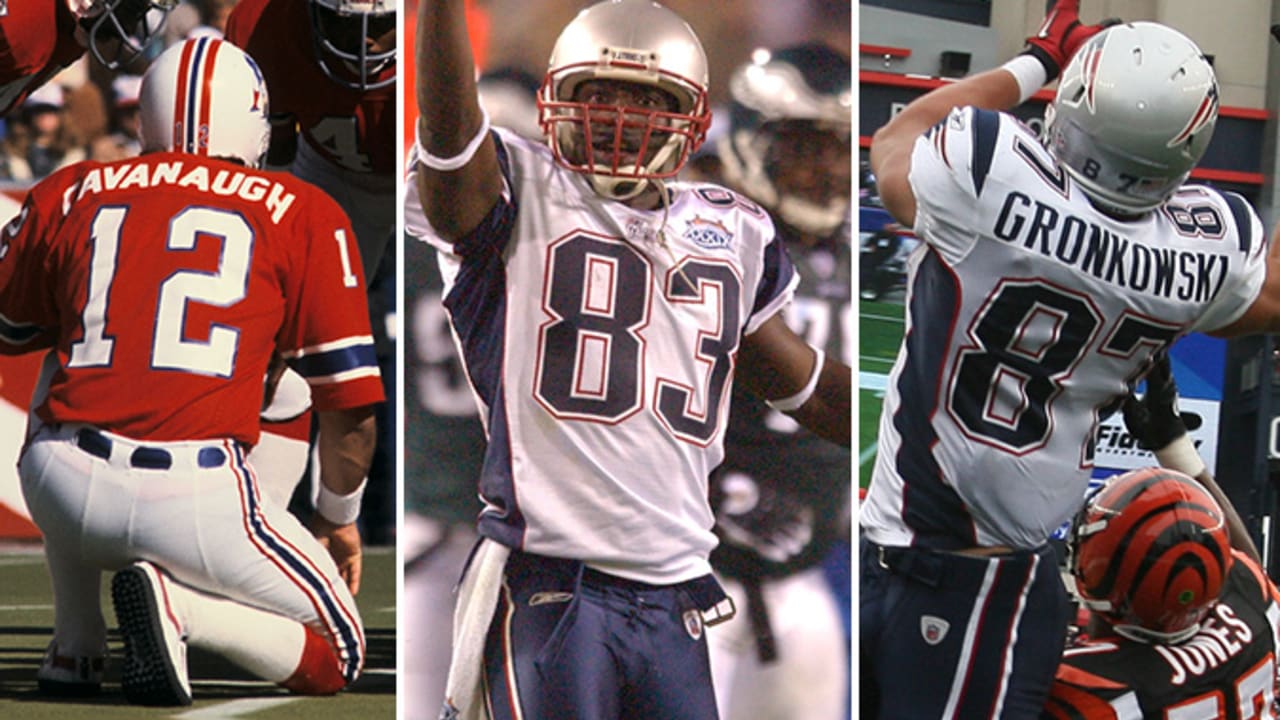 2001 Draft Picks Richard Seymour, Matt Light Played Major Roles in Patriots'  Dynasty 