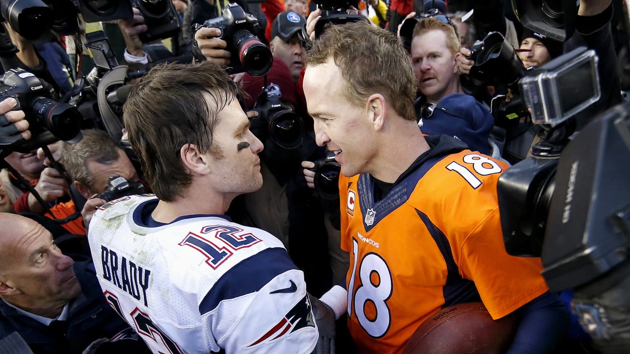 QB of decade spot goes to Peyton Manning over Tom Brady – Boston Herald