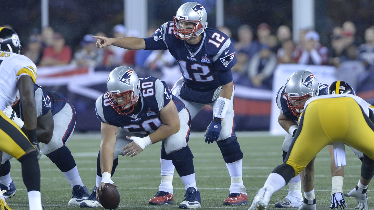 2019 New England Patriots schedule released