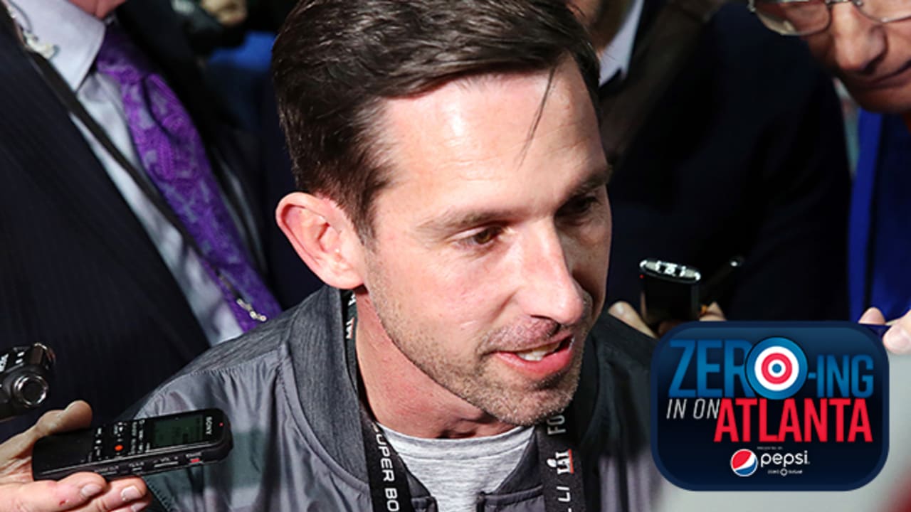 Kyle Shanahan has 'bright, offensive mind'