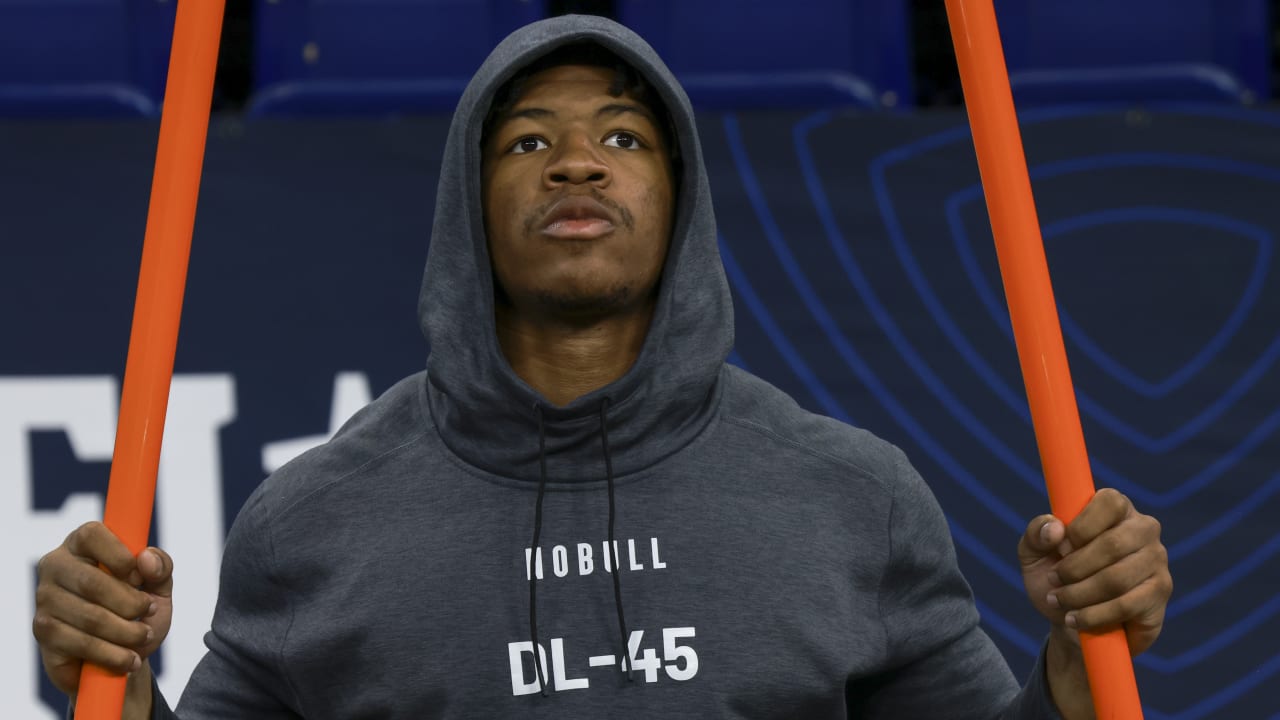 2023 NFL Scouting Combine Presented by NOBULL. It's finally here