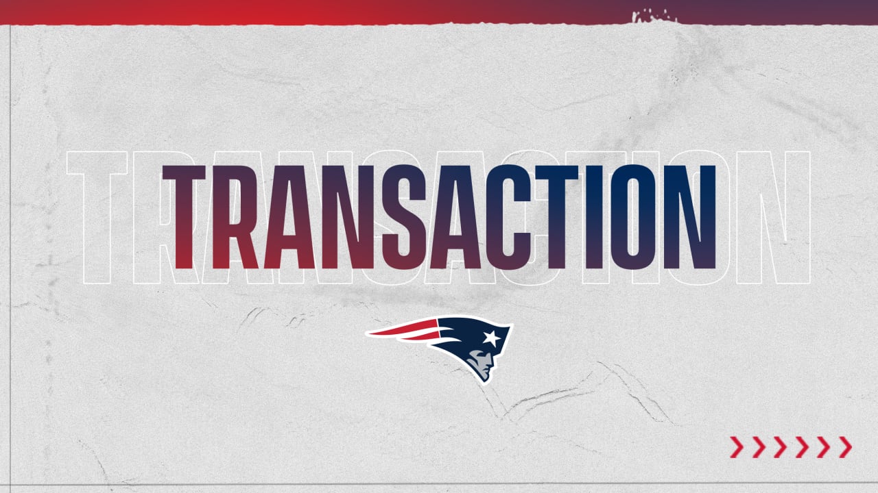 The Patriots have waived DL Carl Davis #patsnation