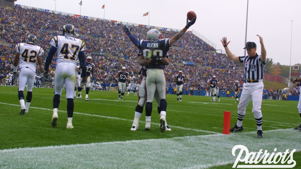 Photos: Patriots Vs Chargers Week 5