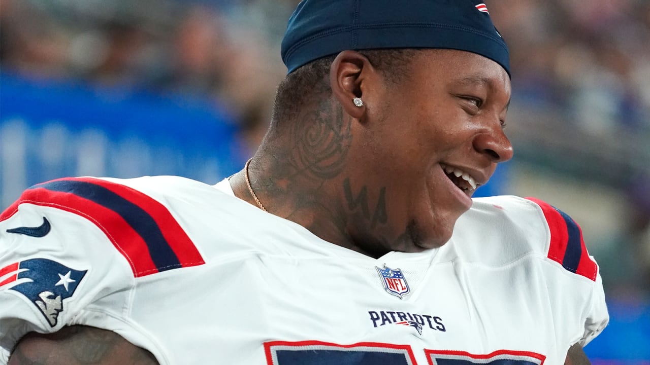 Did Trent Brown just reveal he's re-signing with the Patriots?