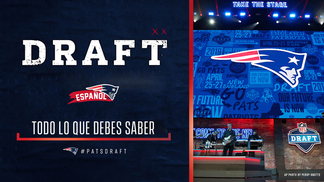 Draft NFL 2019: Así eligieron a los nuevos jugadores de la