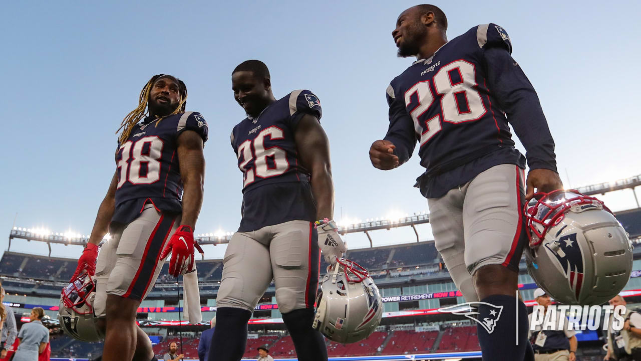 Patriots Working Out One of Tom Brady's Favorite Running Backs