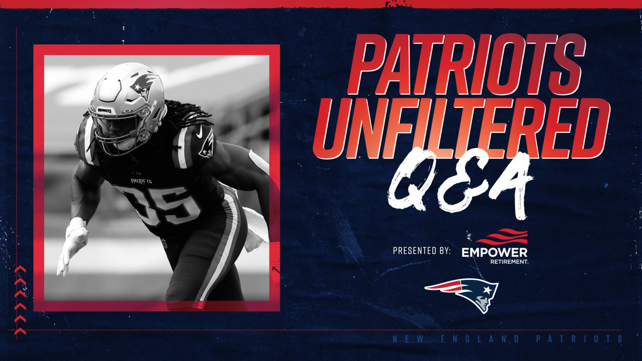 Josh Uche's Pass Rush Is Beginning To Blossom In Third Year With New  England Patriots