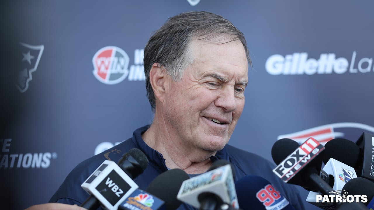 NFL insider suggests Bill Belichick trade possible in 2023