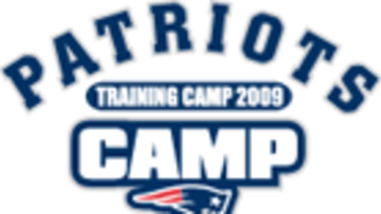 Patriots Kick Off 2005 Training Camp July 29