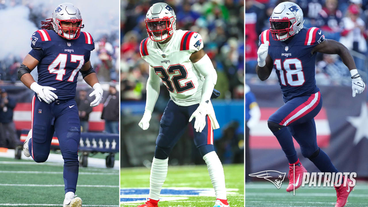 Patriots OLB Matthew Judon is leading Pro Bowl voting