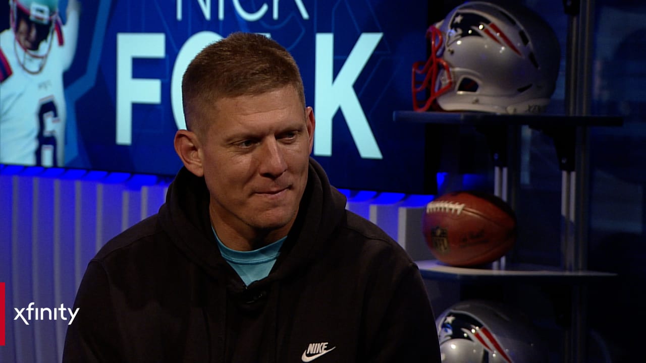 One-on-One With Nick Folk