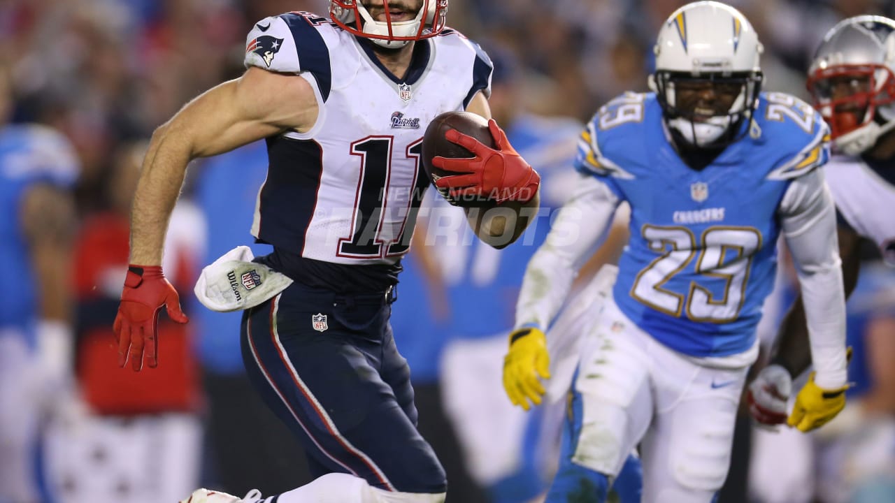 Memorable Moments PatriotsChargers, presented by Empower
