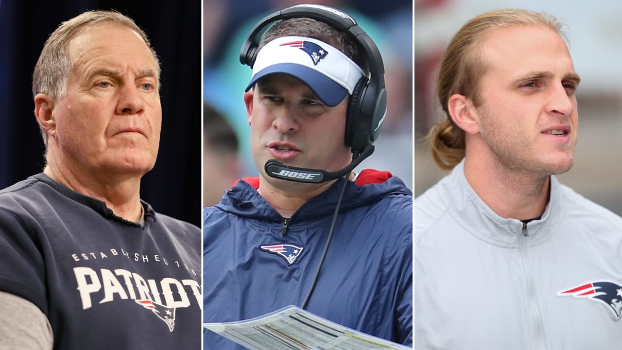 Bill Belichick on WEEI 9/14: 'Josh [McDaniels] called a great game'