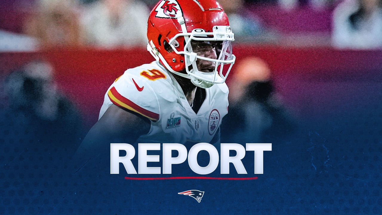 Die Patriots sorgen mit der Verpflichtung von Free Agent WR JuJu Smith-Schuster für Furore