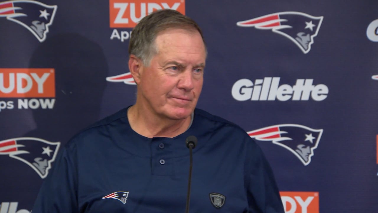 Bill Belichick 8/17: 'It was a solid 60 minute effort'