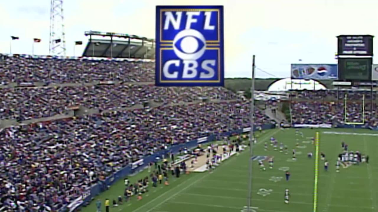 Patriots 2001 Lookback: Game Highlights from Week 5 Patriots vs Chargers