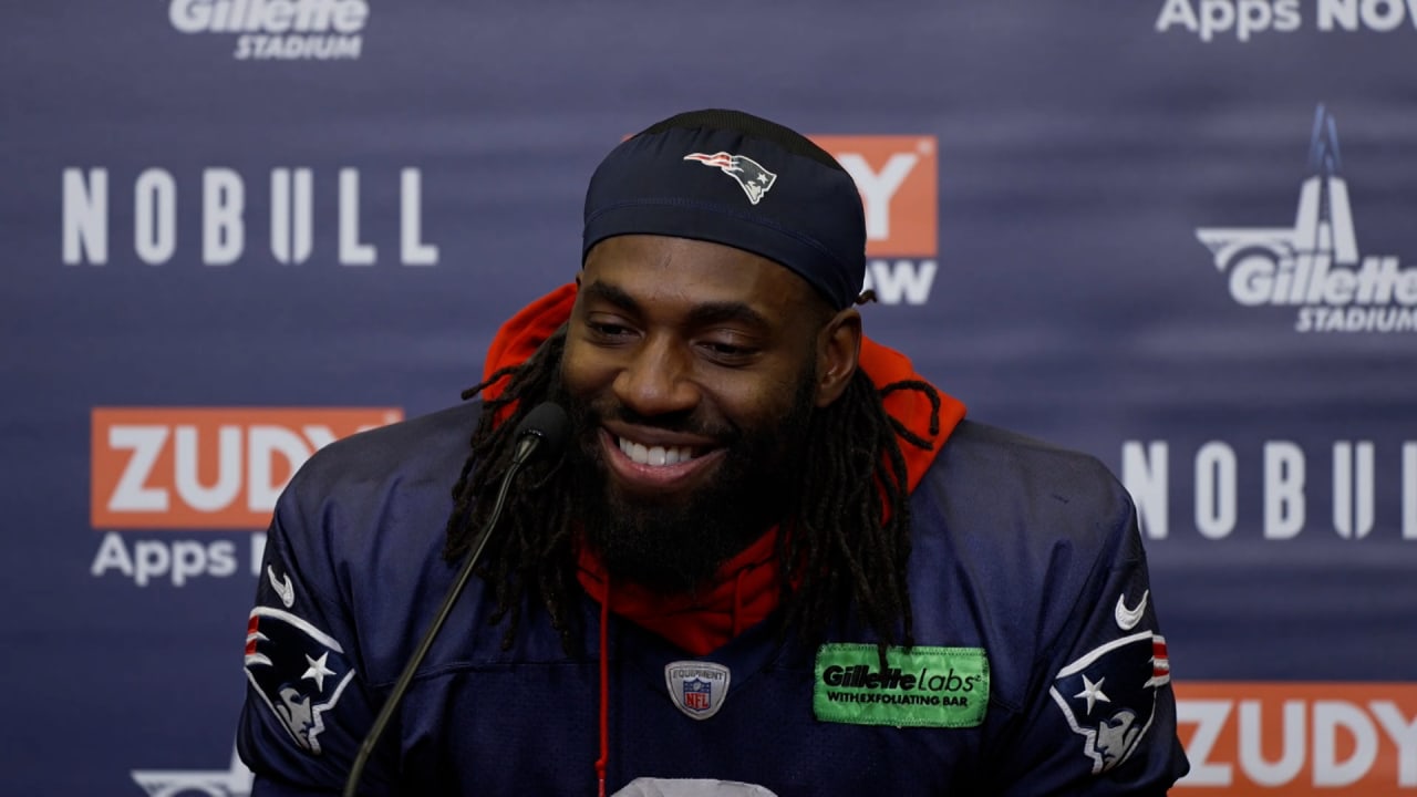 Matthew Judon feels at home in New England, wants to retire a Patriot: “I  don't ever want to leave. That's not my intent. Forever. I want to retire  here. I'm very comfortable.