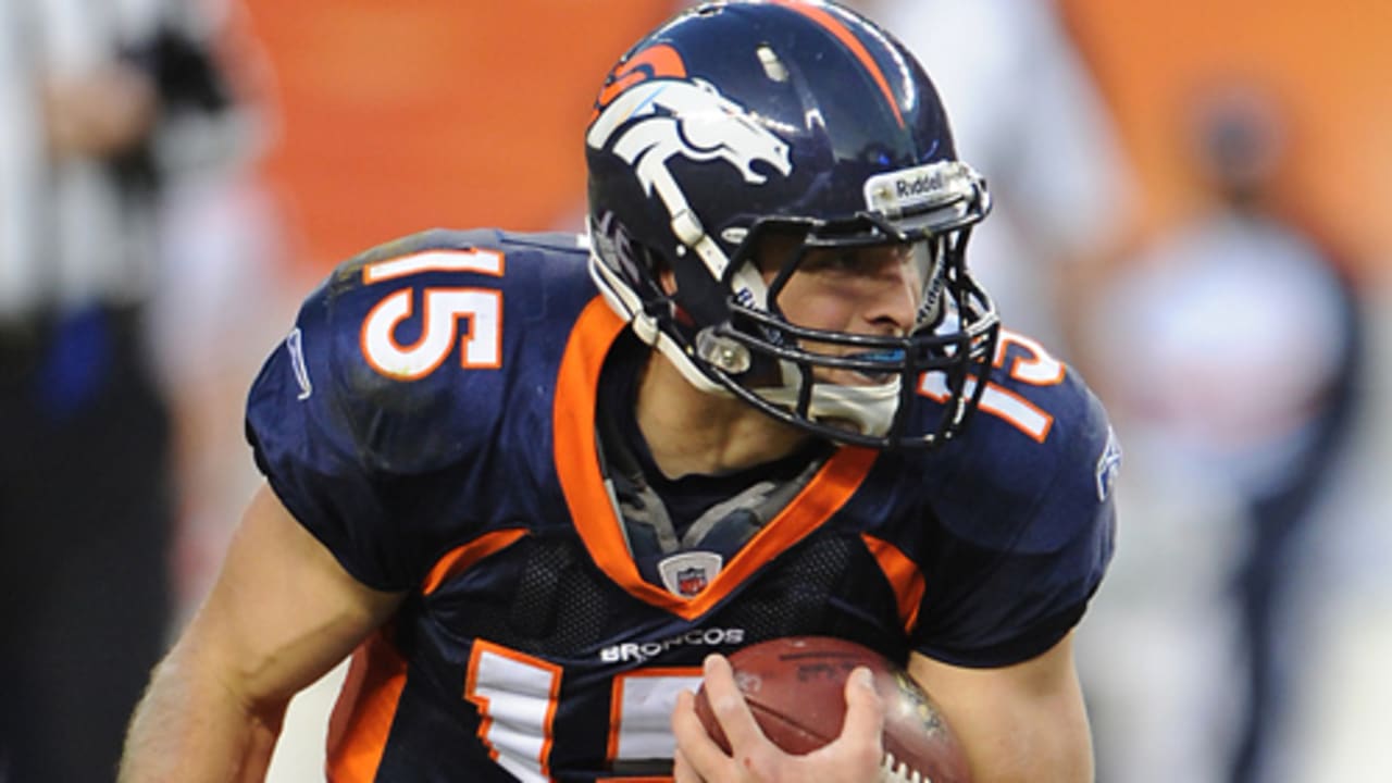 Tebow to Wear No. 15: Not a Jets Prime Number, but Close - The New York  Times