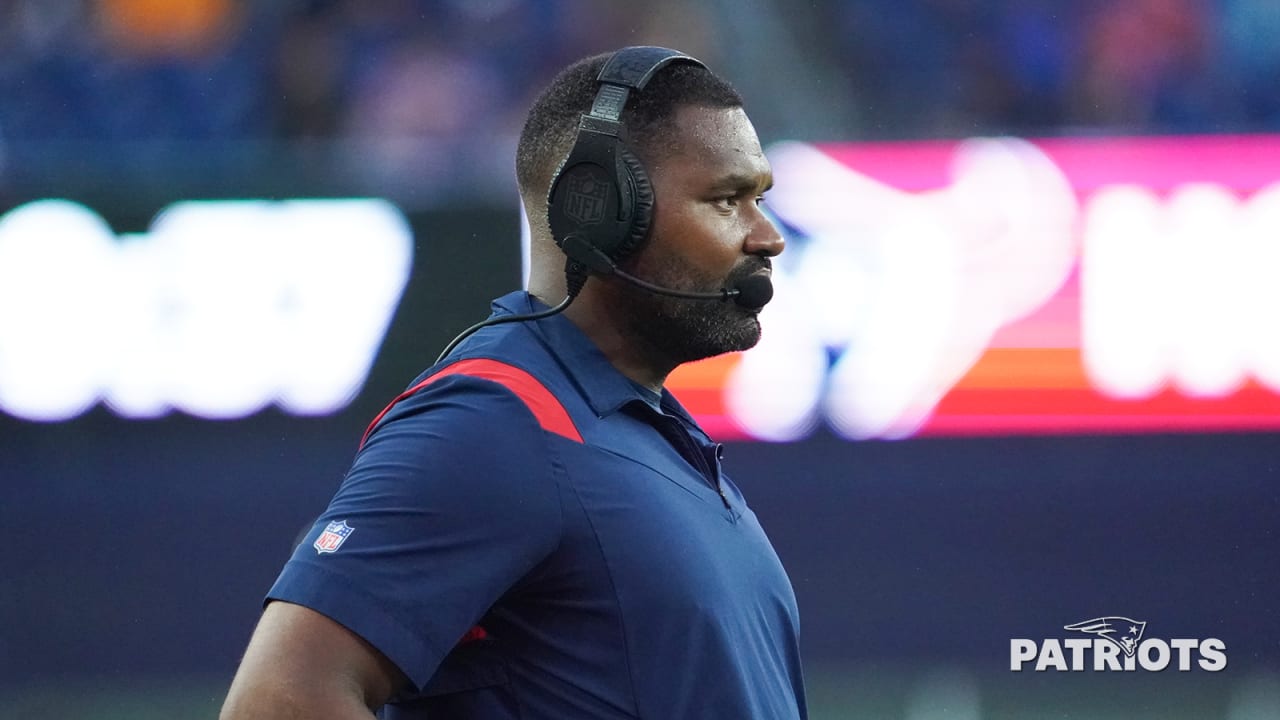 Welcome back! Jerod Mayo hired to join Patriots staff