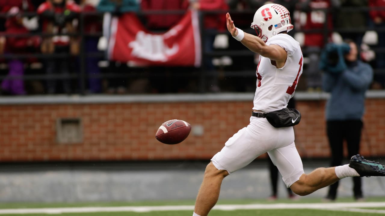 Transcript: Patriots Punter Jake Bailey Conference Call